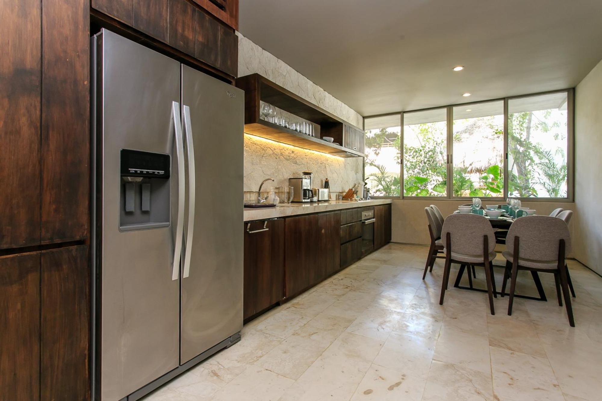 Eco-Chic Design Condos Wrapped In Nature'S Elements By Stella Rentals Tulum Exteriör bild