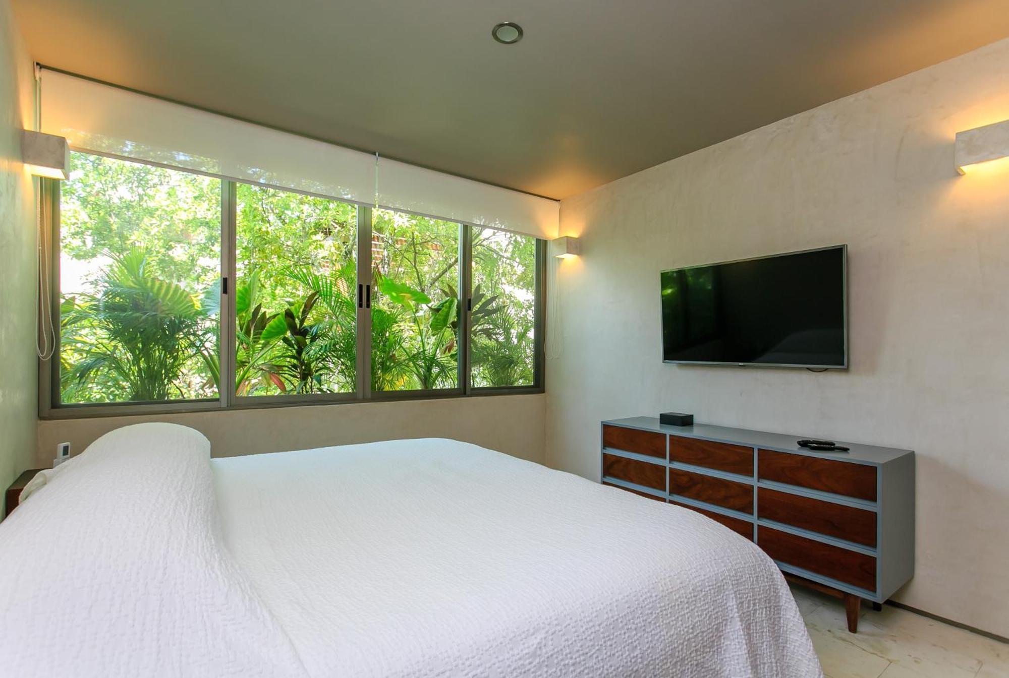 Eco-Chic Design Condos Wrapped In Nature'S Elements By Stella Rentals Tulum Exteriör bild