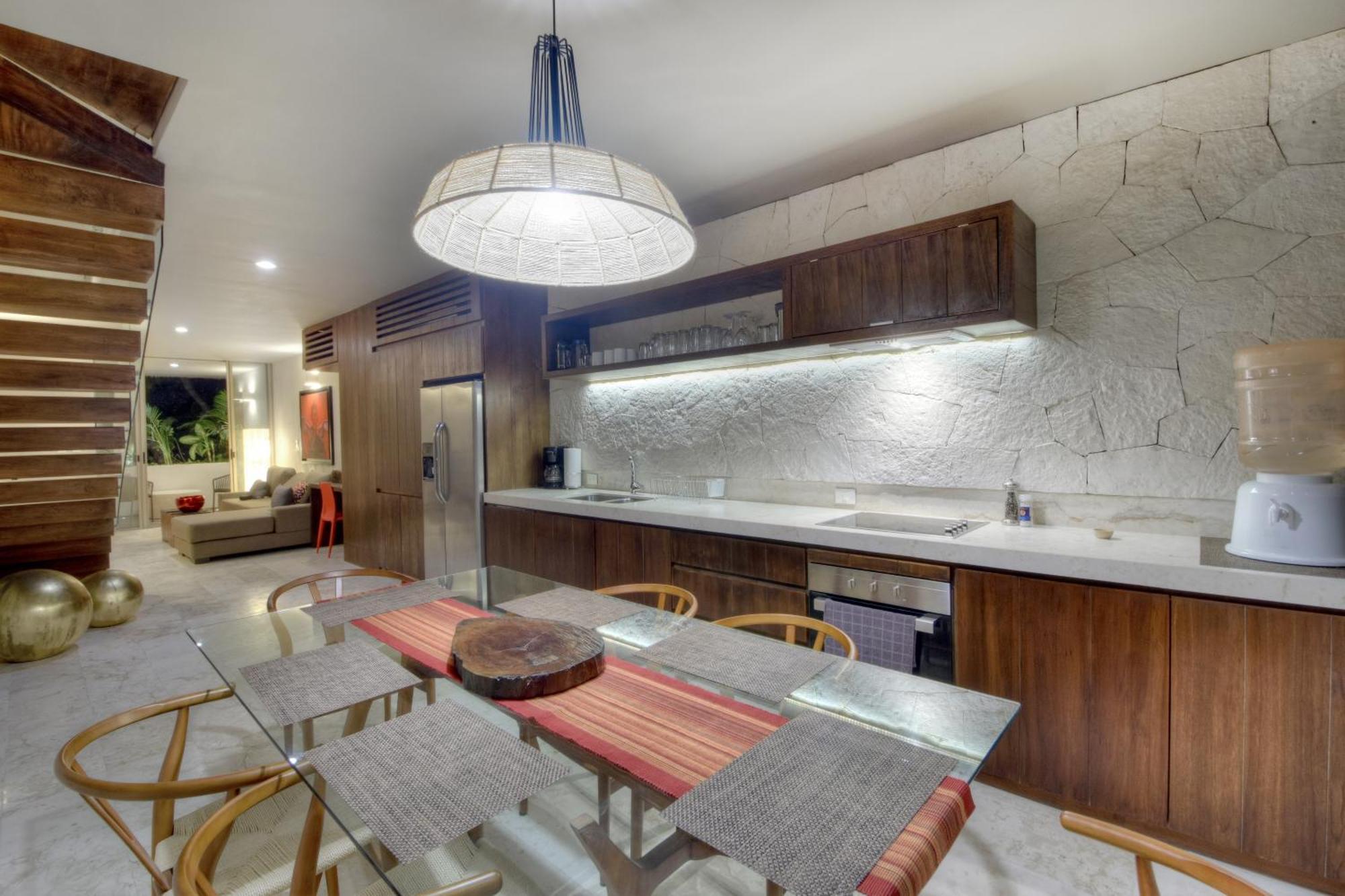 Eco-Chic Design Condos Wrapped In Nature'S Elements By Stella Rentals Tulum Exteriör bild