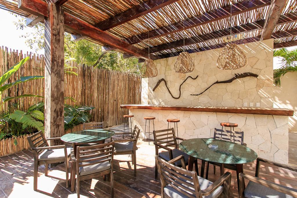 Eco-Chic Design Condos Wrapped In Nature'S Elements By Stella Rentals Tulum Exteriör bild